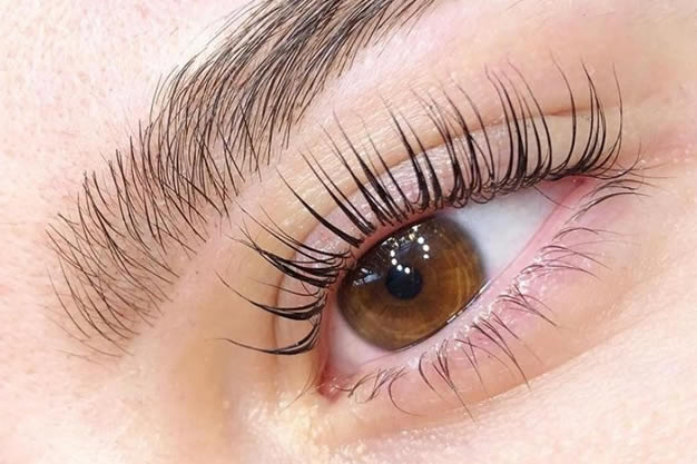 Lash Lifting